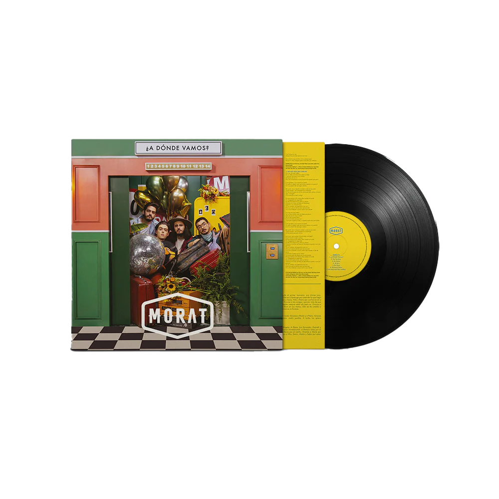 ¿A Donde Vamos? Vinyl