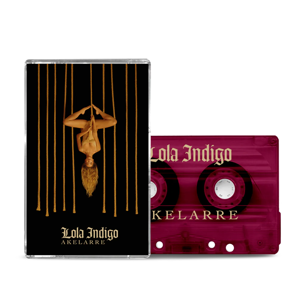 Akelarre (Edición V Aniversario) Cassette
