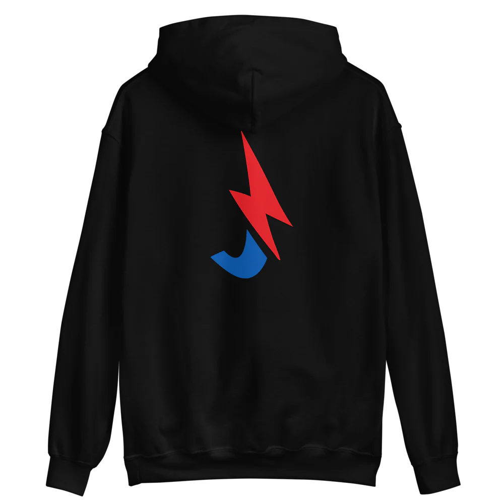 al romper la burbuja hoodie - Image 3