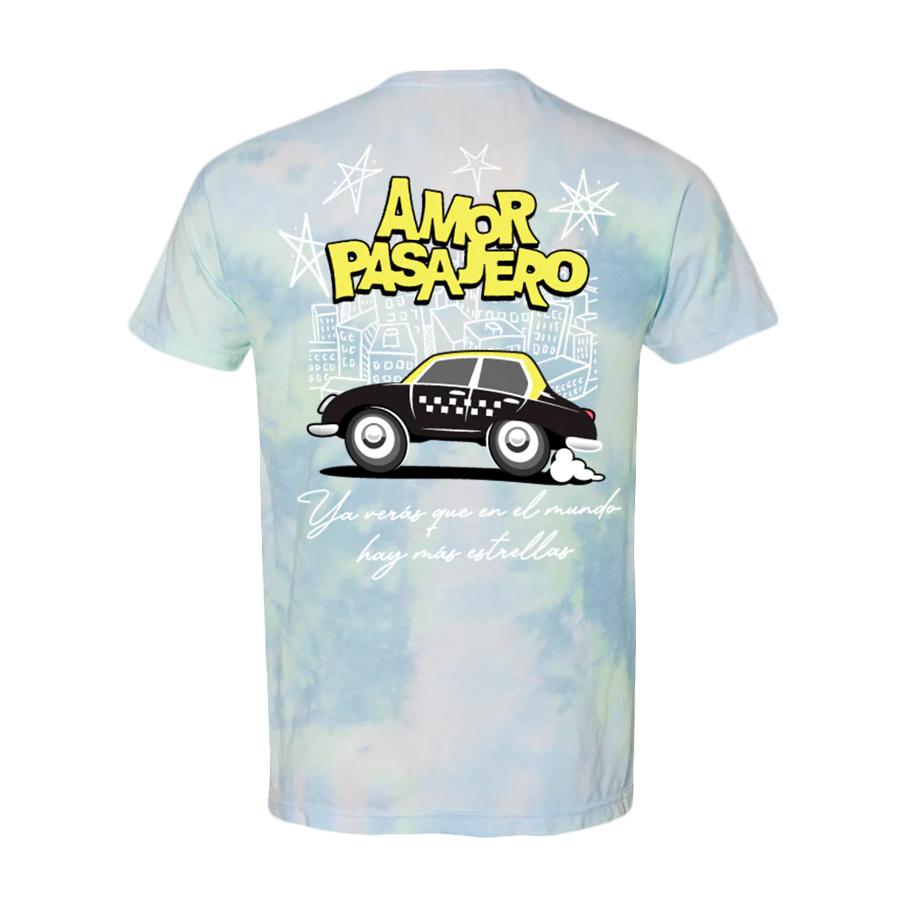 Amor Pasajero T-Shirt - Image 2