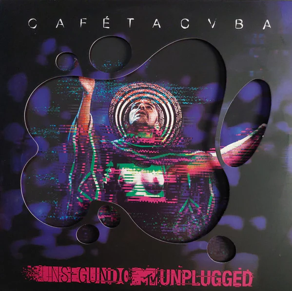 Un Segundo MTV Unplugged 2LP Vinyl - Image 3