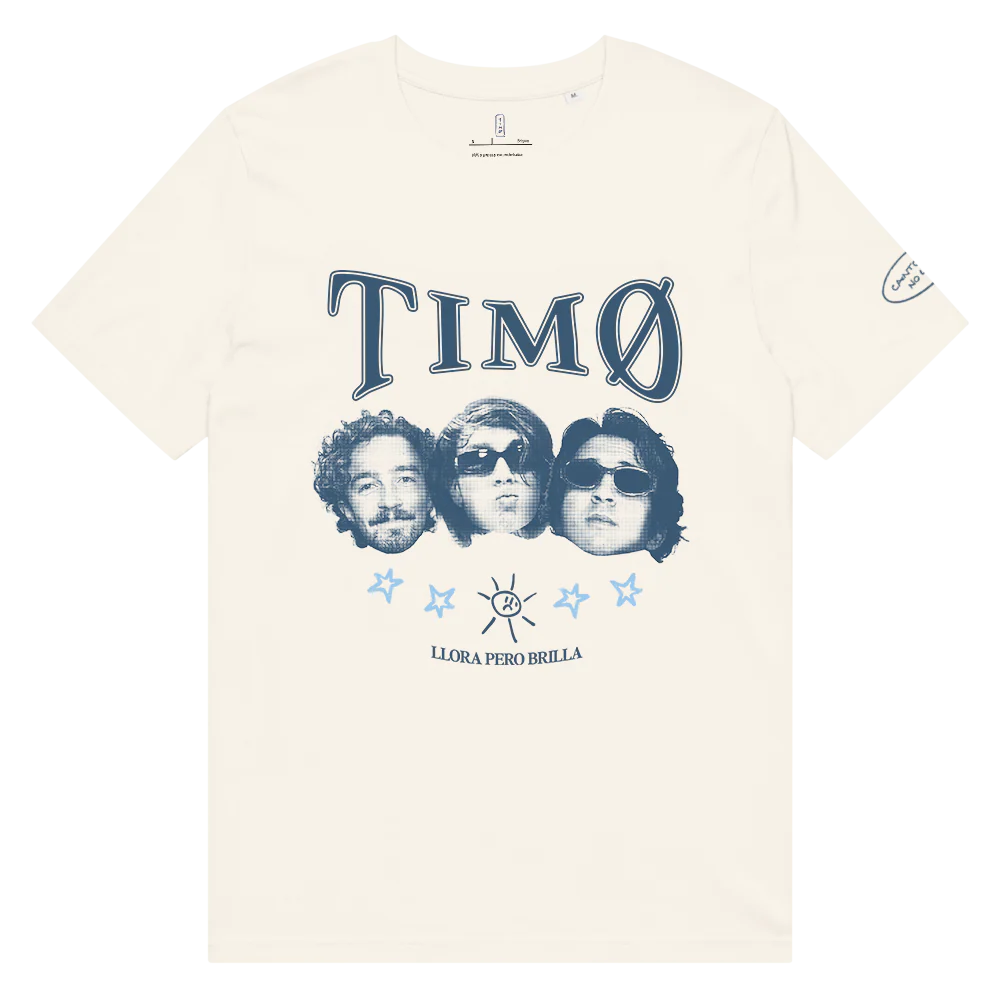 Canto Pa No Llorar TIMØ Tee