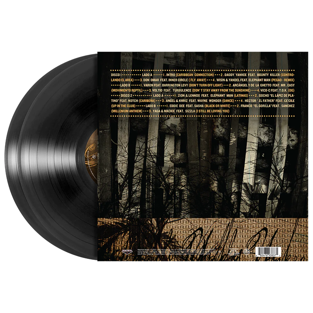 Caribbean Connection 2LP Vinyl - Image 2