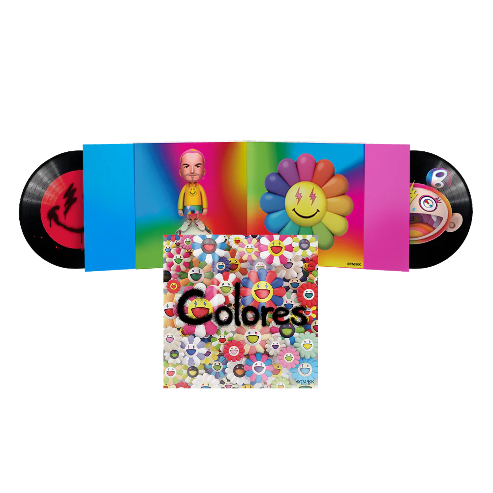 Colores - 2LP Picture Disc