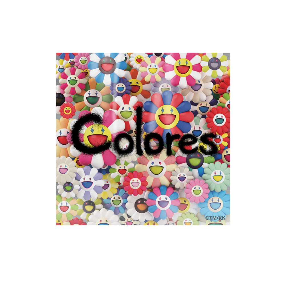 Colores - 2LP Picture Disc - Image 2