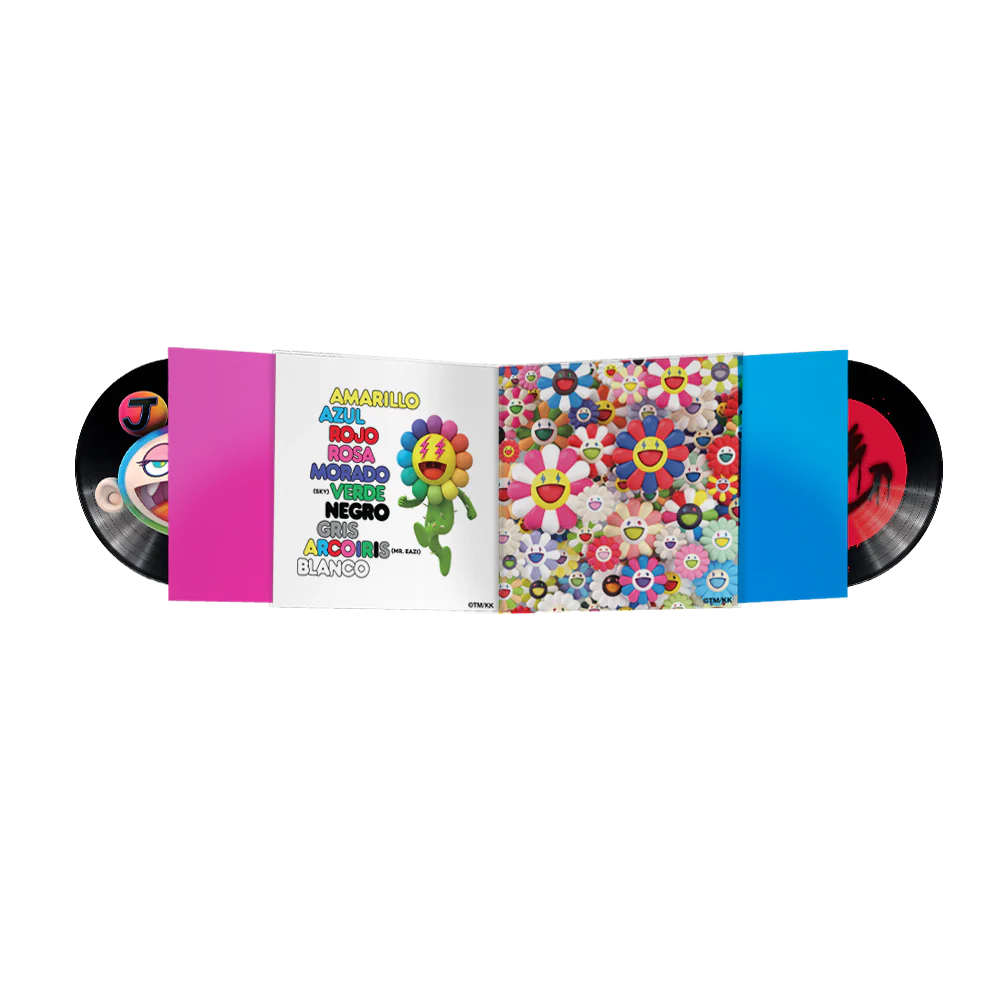 Colores - 2LP Picture Disc - Image 5