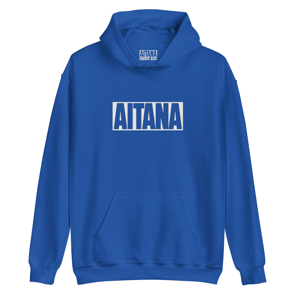 CUARTO AZUL Hoodie