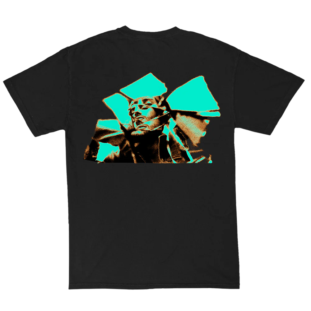 Dharma Logo T-Shirt (Black) - Image 2