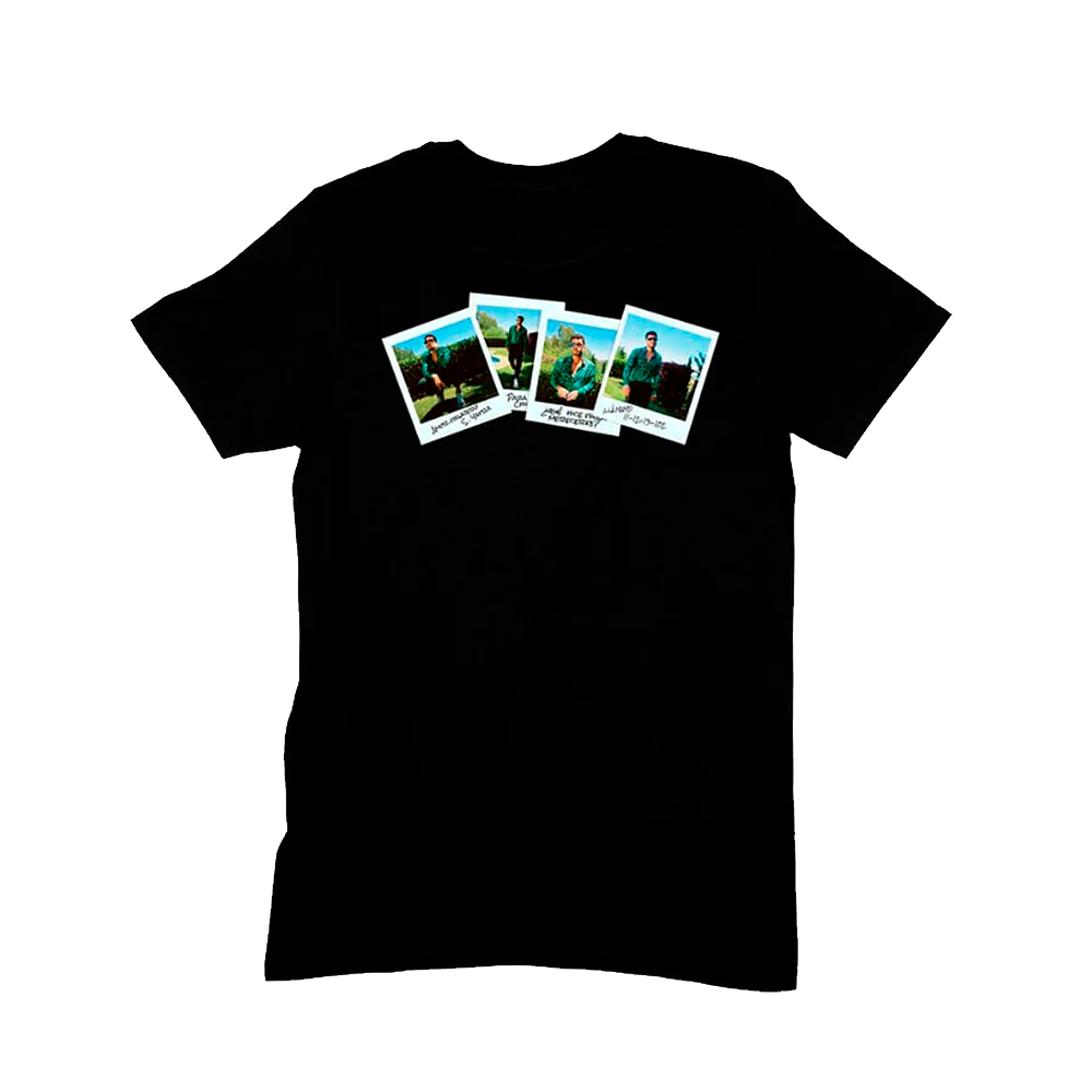 Dharma Tour Polaroid T-Shirt