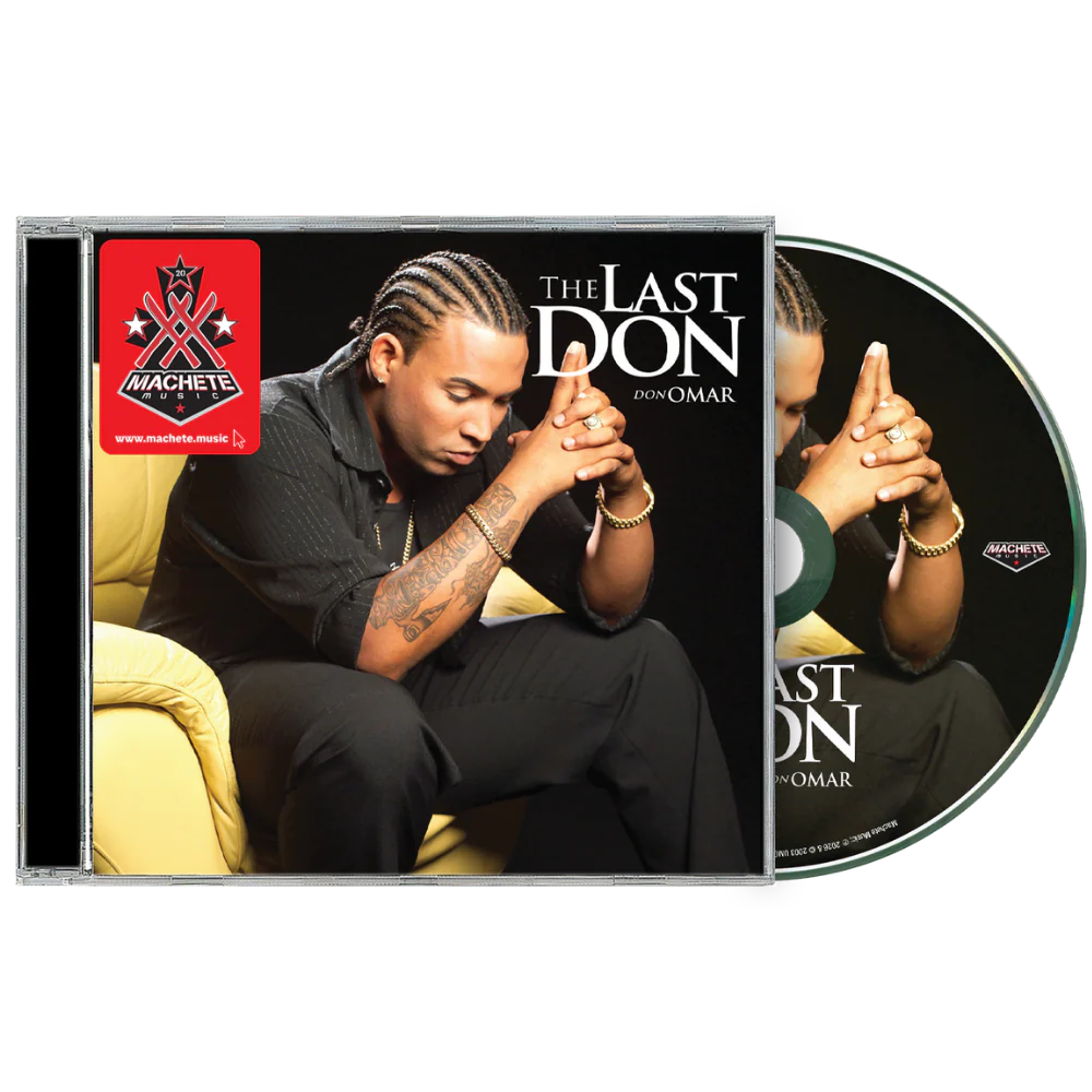 The Last Don CD