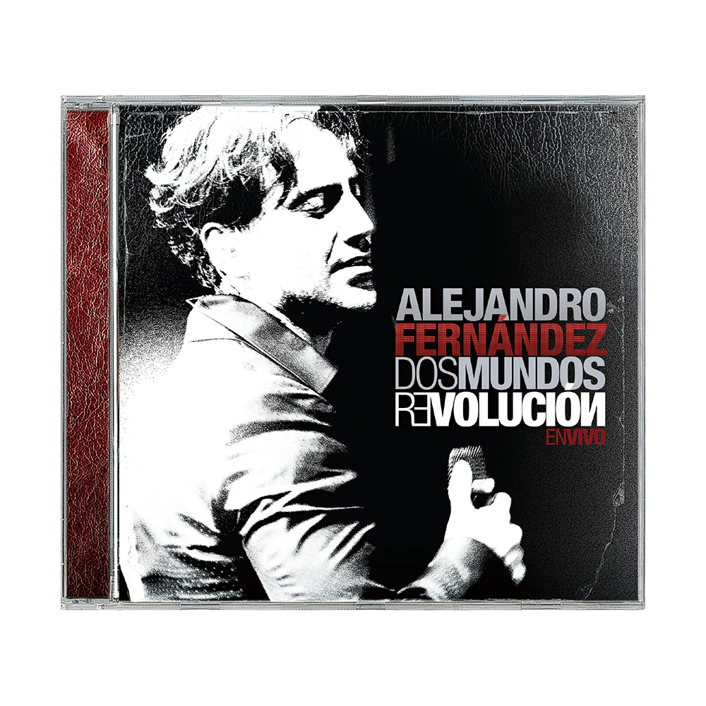 Dos Mundos Revolución: En Vivo CD