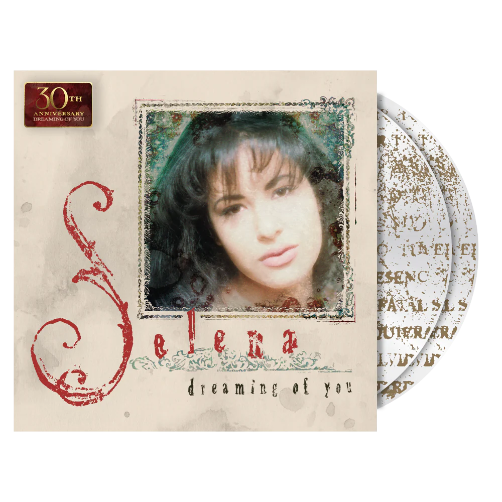 Dreaming of You (30th Anniversary) 2LP Vinyl