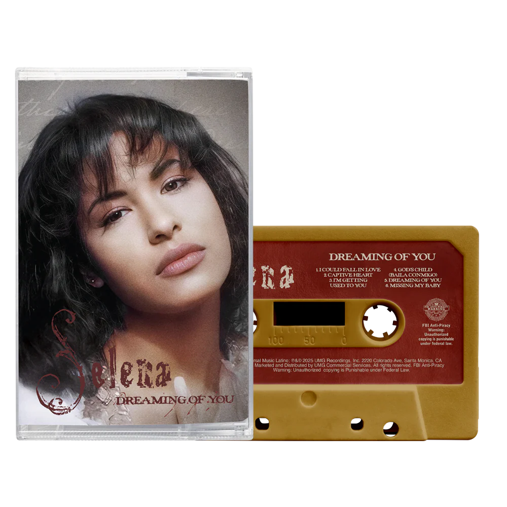 Dreaming of You (30th Anniversary) Cassette