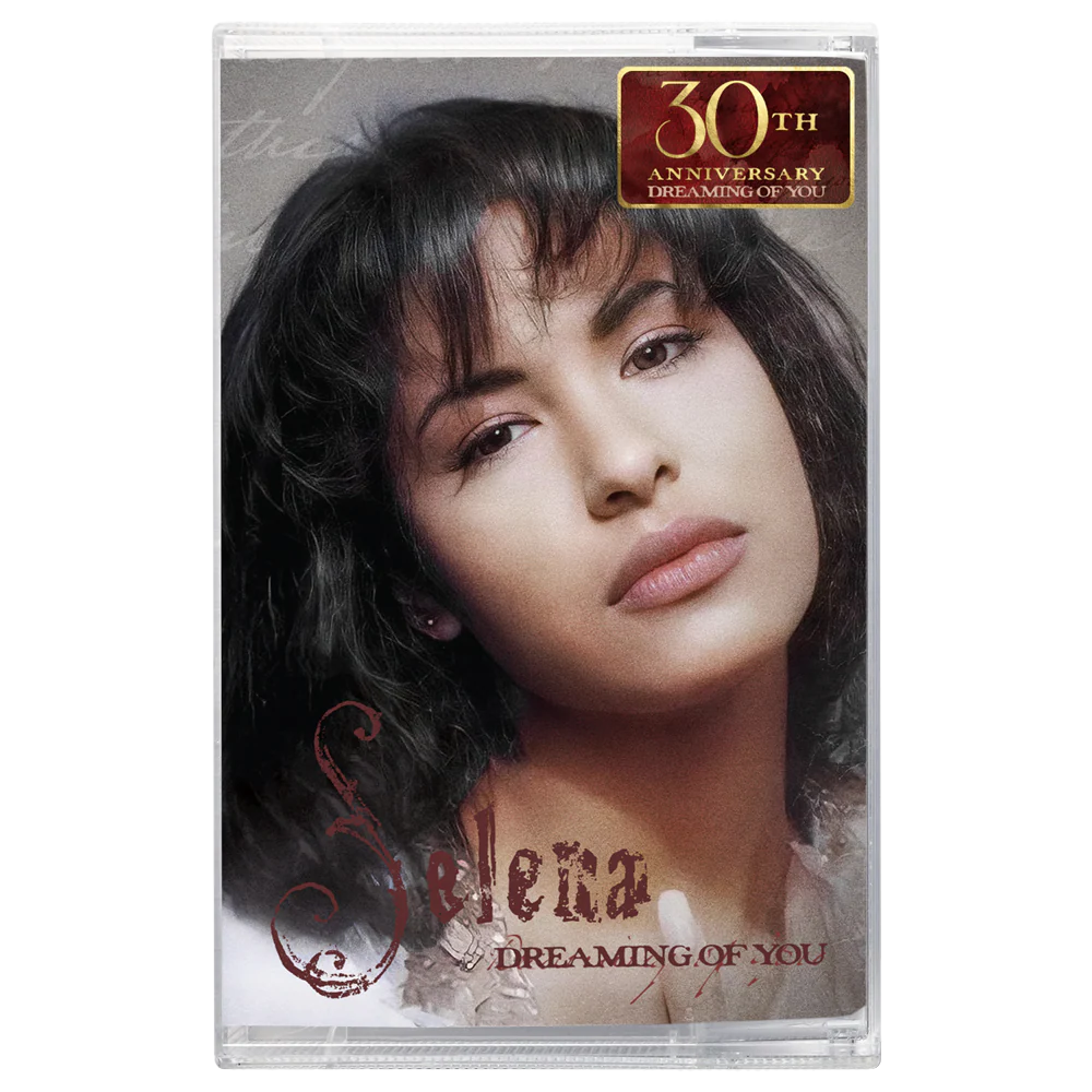 Dreaming of You (30th Anniversary) Cassette - Image 2