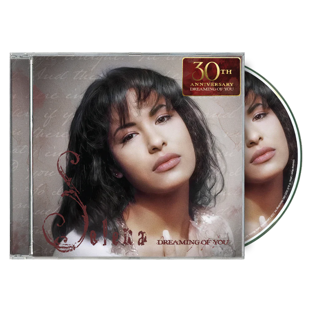 Dreaming of You (30th Anniversary) CD