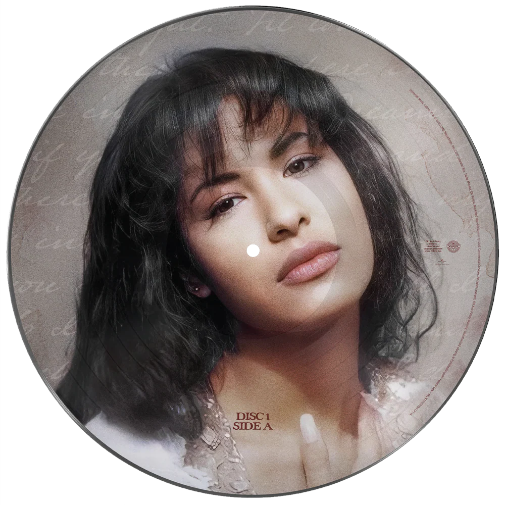 Dreaming of You (30th Anniversary) Picture Disc 2LP Vinyl - Image 3