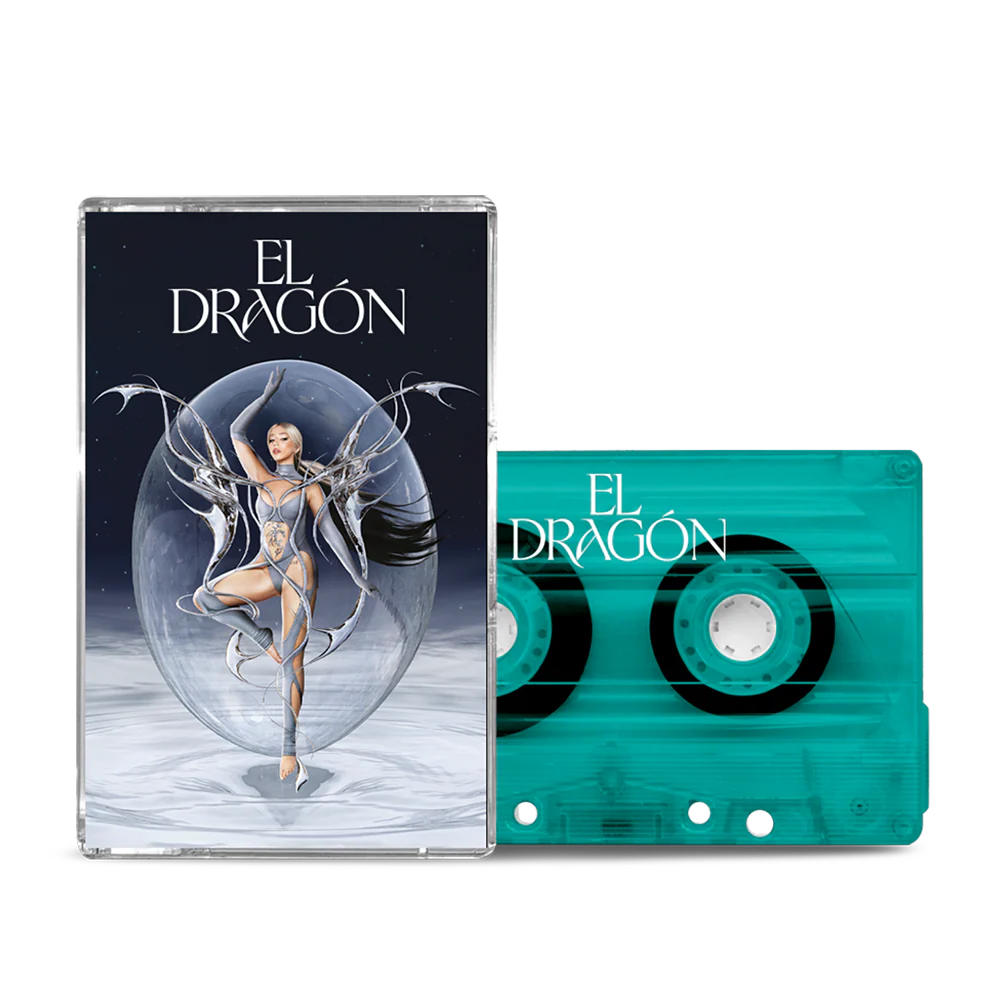 El Dragón - Lola Indigo Cassette
