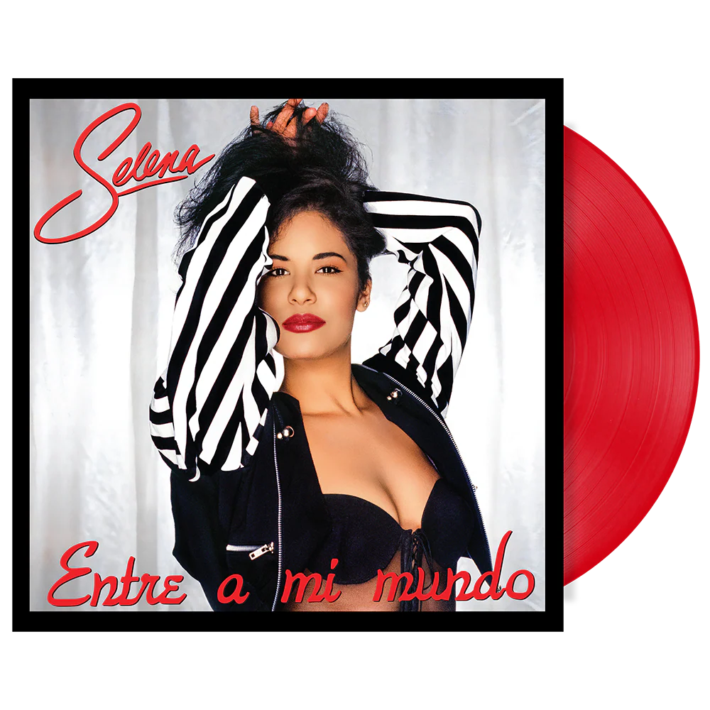 Entre A Mi Mundo - Remastered LP Vinyl