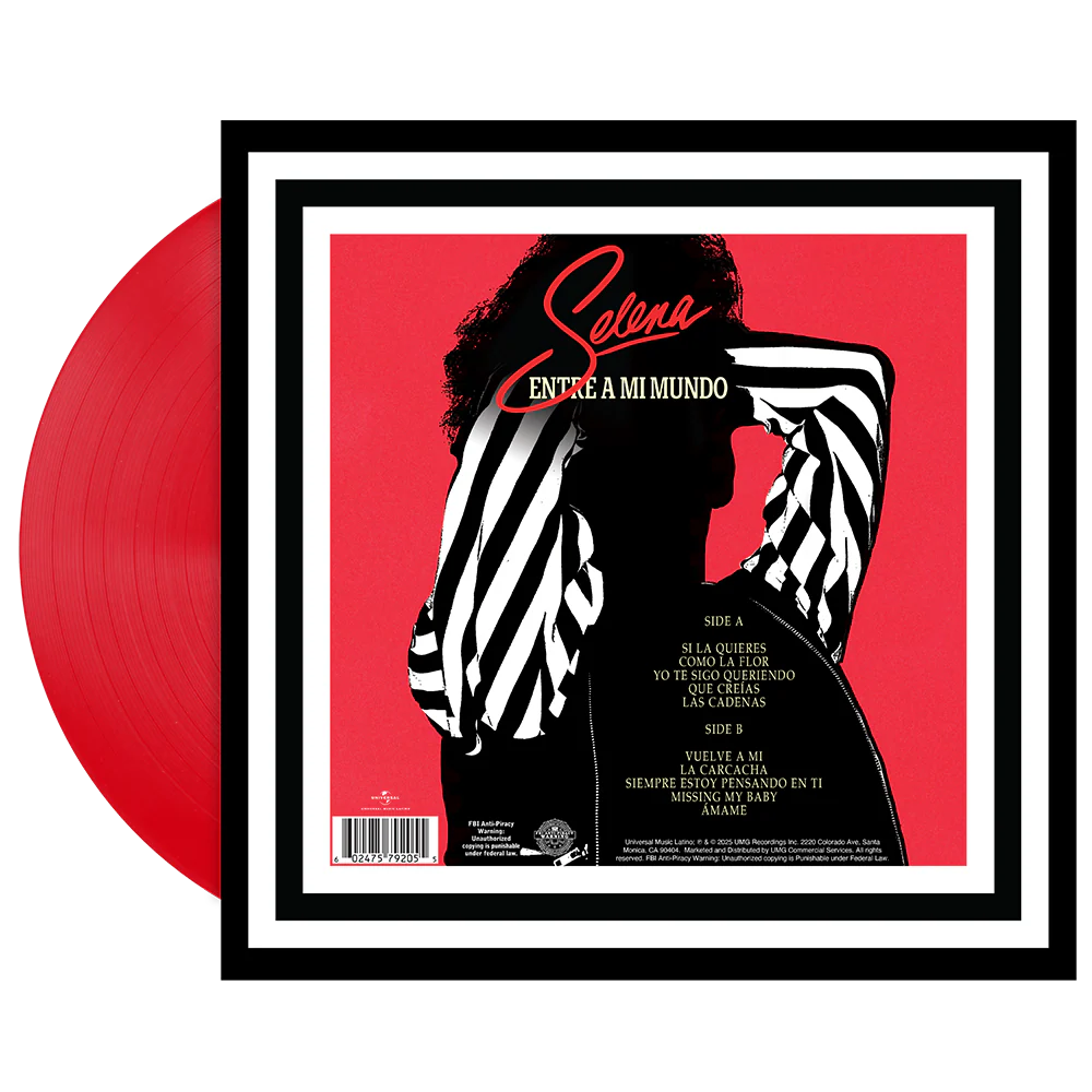 Entre A Mi Mundo - Remastered LP Vinyl - Image 2