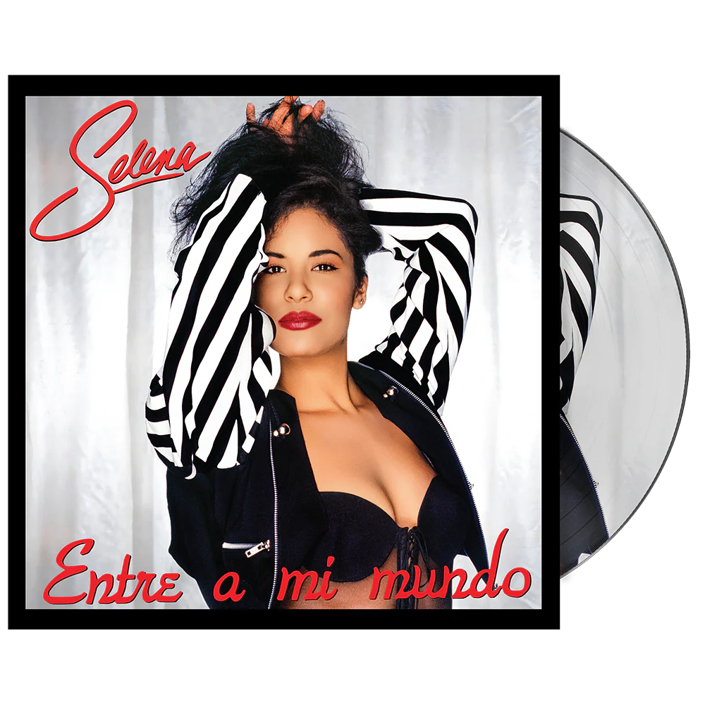 Entre A Mi Mundo - Remastered Picture Disc LP Vinyl (D2C Exclusive)