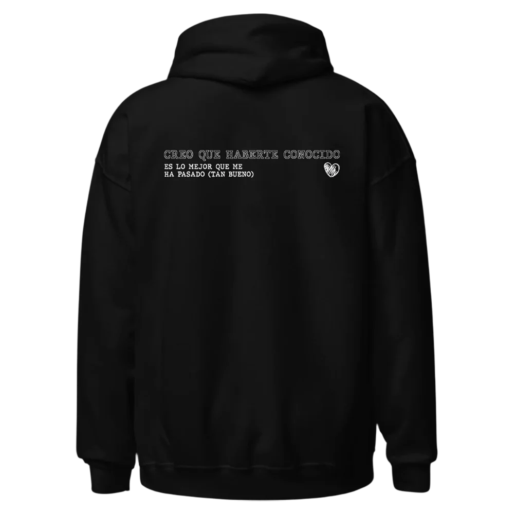 ¿Es En Serio? Hoodie - Image 2
