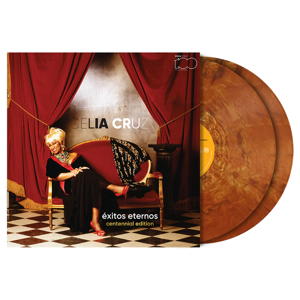 Éxitos Eternos: Centennial Edition 2LP Vinyl