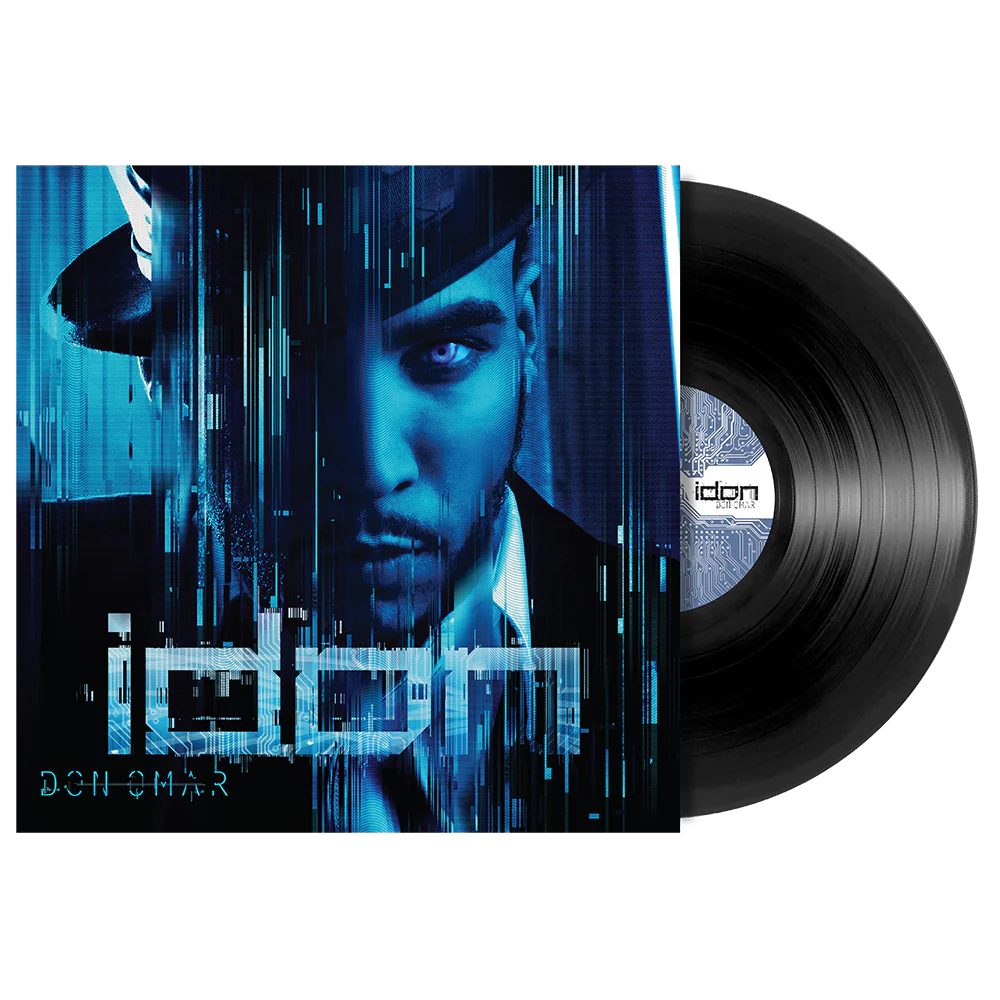iDon 1LP Vinyl