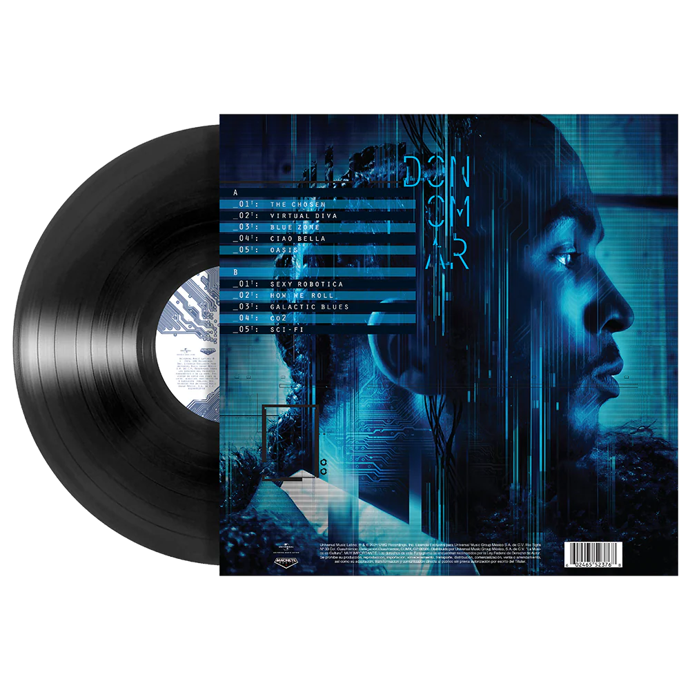 iDon 1LP Vinyl - Image 2