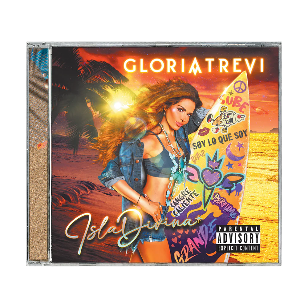 Isla Divina CD