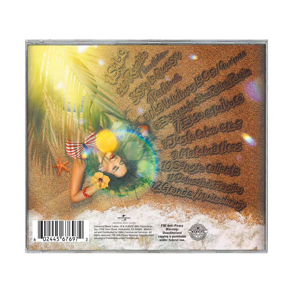 Isla Divina CD - Image 2