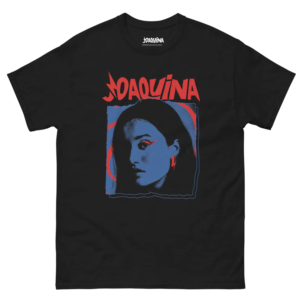 Joaquina Pop Art T-Shirt - Blue