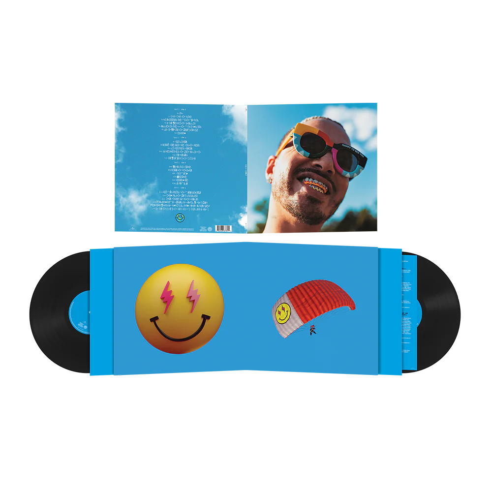 Jose 2LP Vinyl