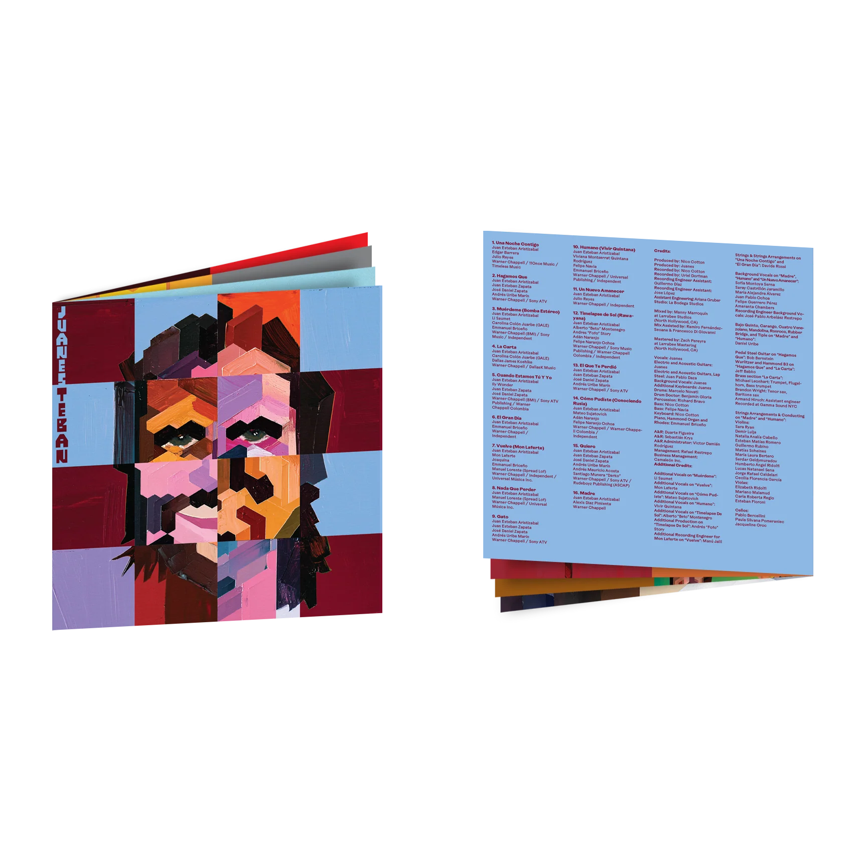 JuanesTeban CD - Image 2