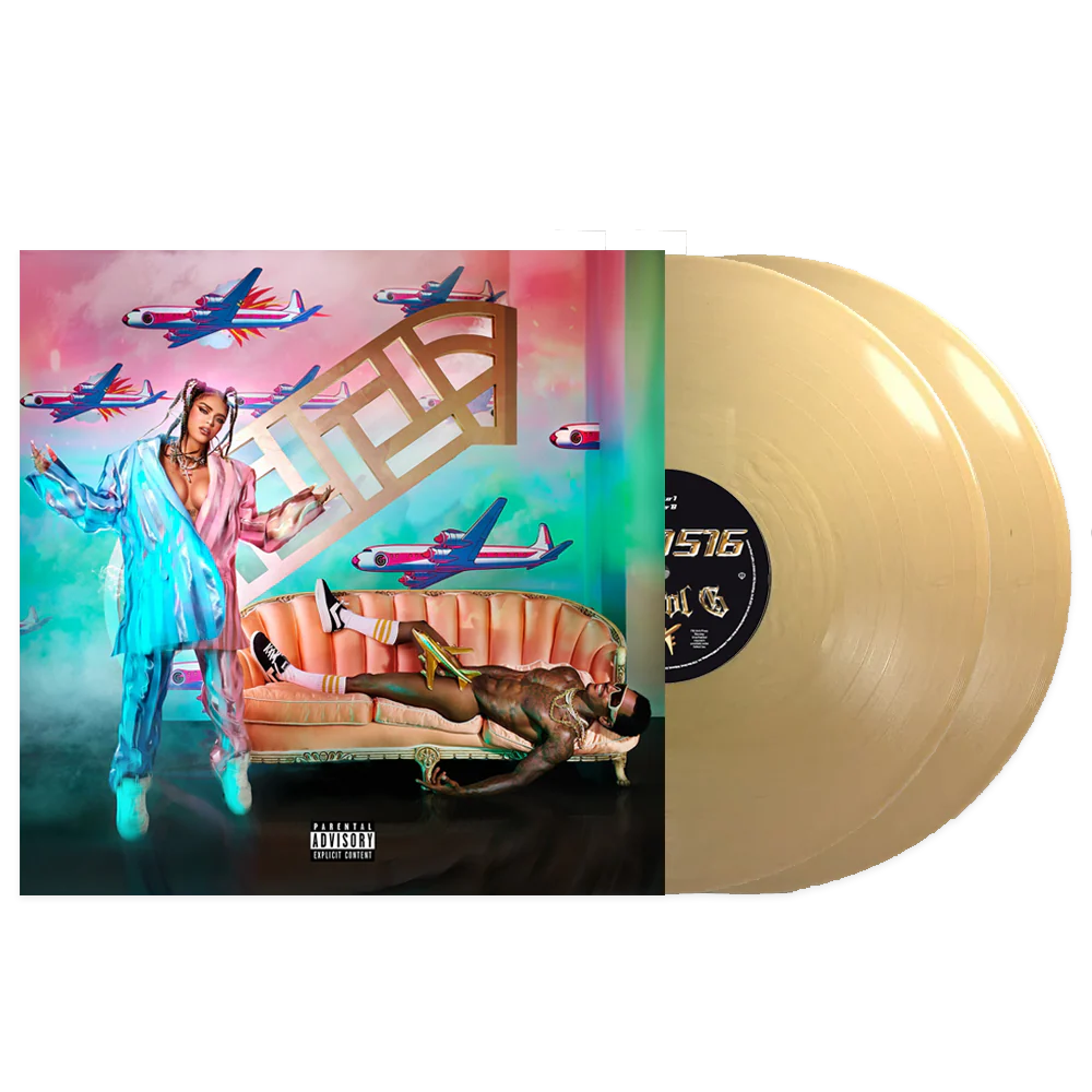 KG0516 2LP Vinyl