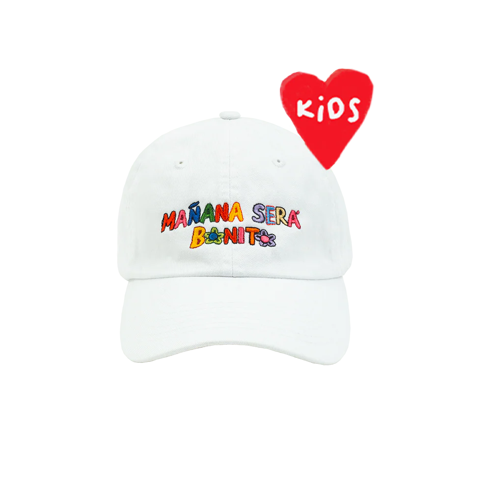 Kids Mañana Será Bonito Hat