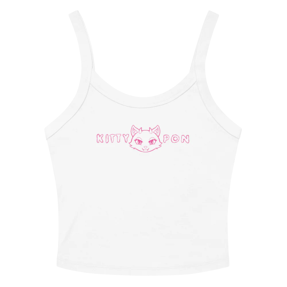 Kittypon Tank Top