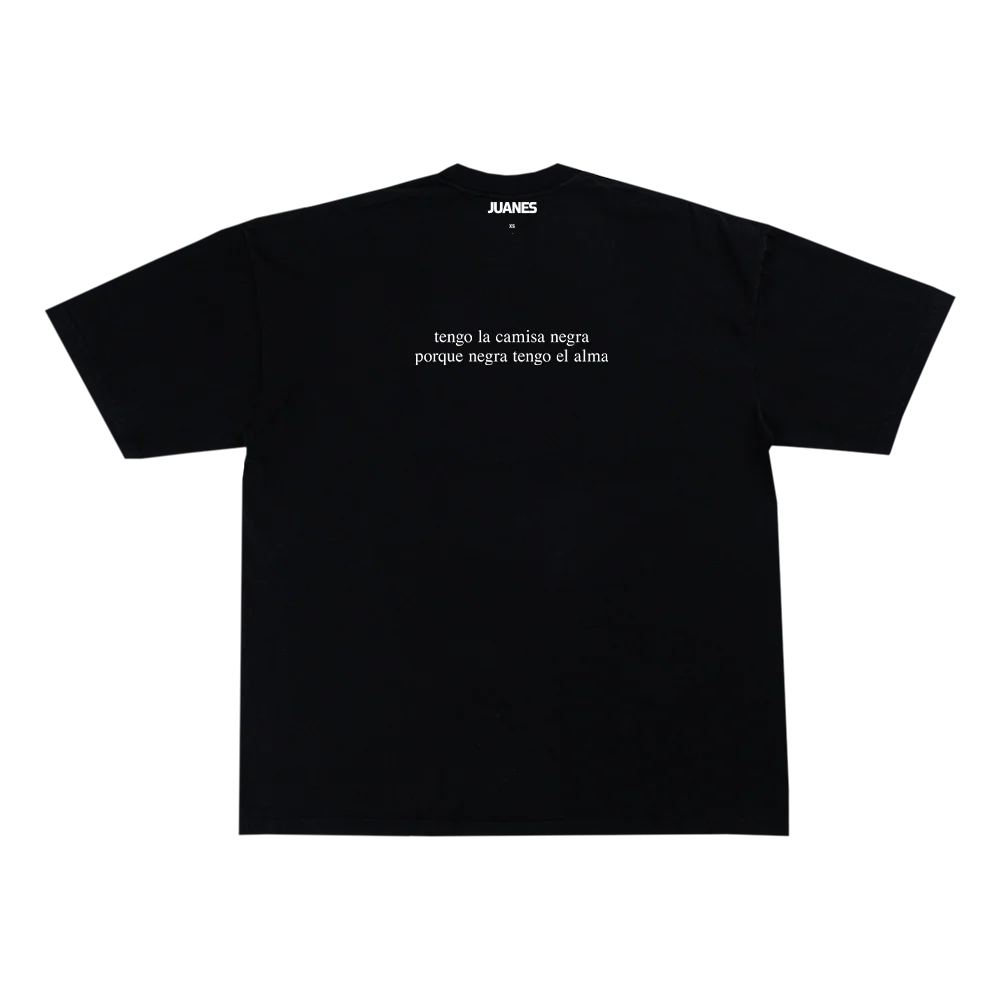 La Camisa Negra 20th Anniversary Tee