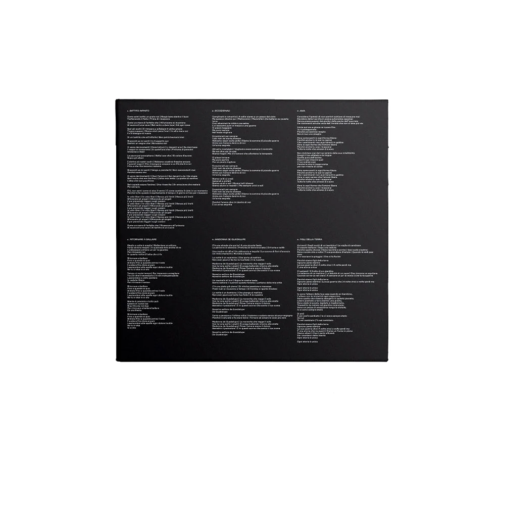 Latido Infinito LP (Spanish Version) - Image 3