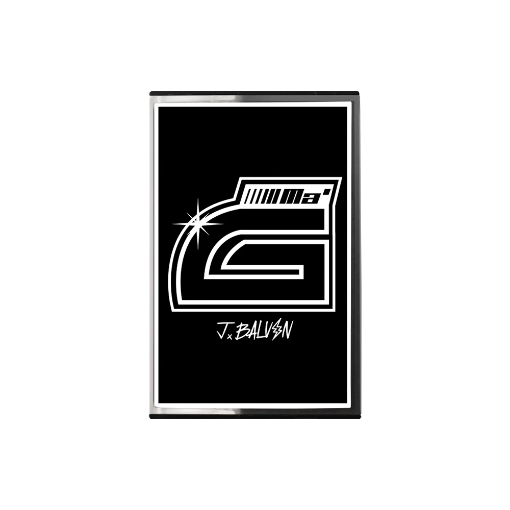 Ma’ G Cassette