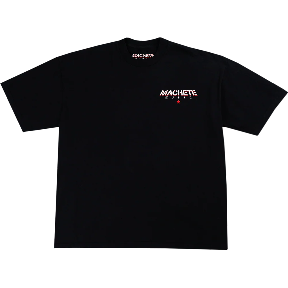 Machete 20th Anniversary Black Tee