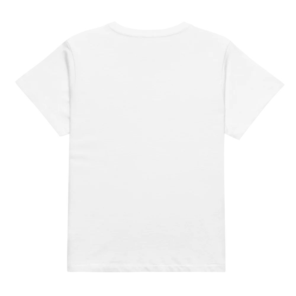 Machete Crop Fitted Tee - Image 3