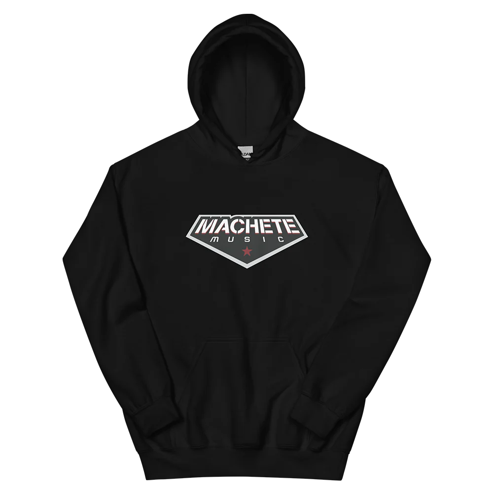 Machete Hoodie