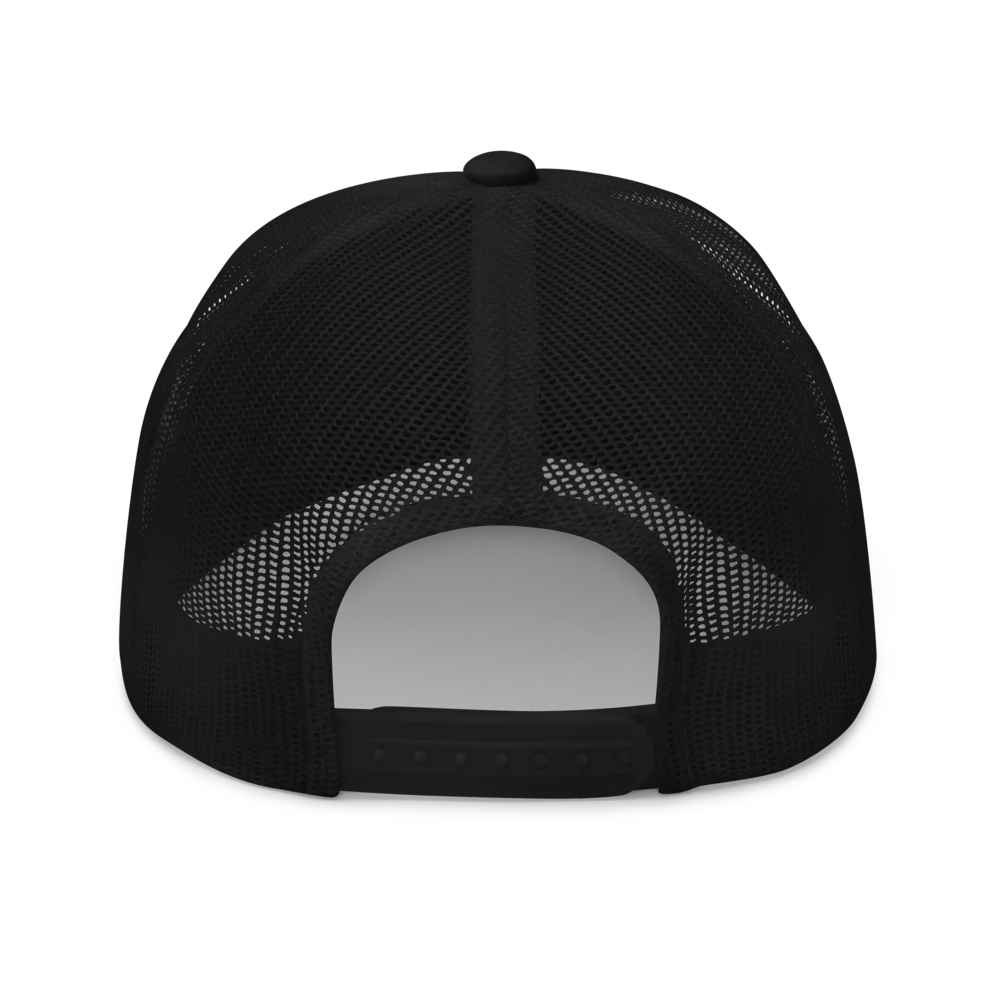 Machete Trucker Hat - Image 2