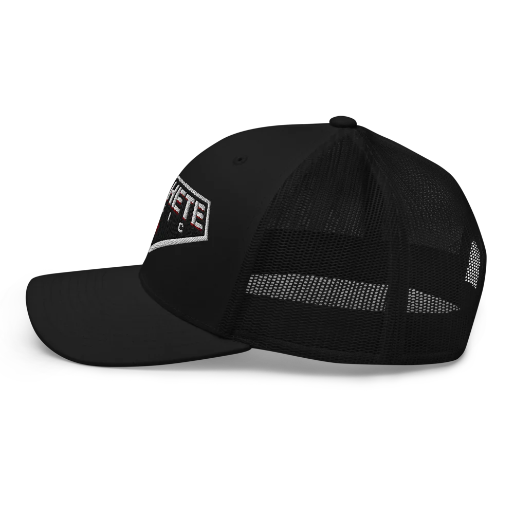 Machete Trucker Hat - Image 3