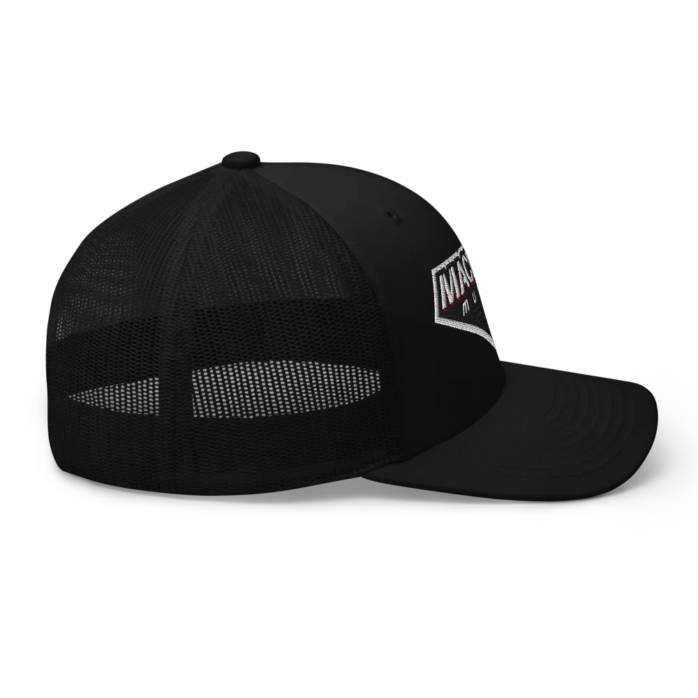 Machete Trucker Hat - Image 5