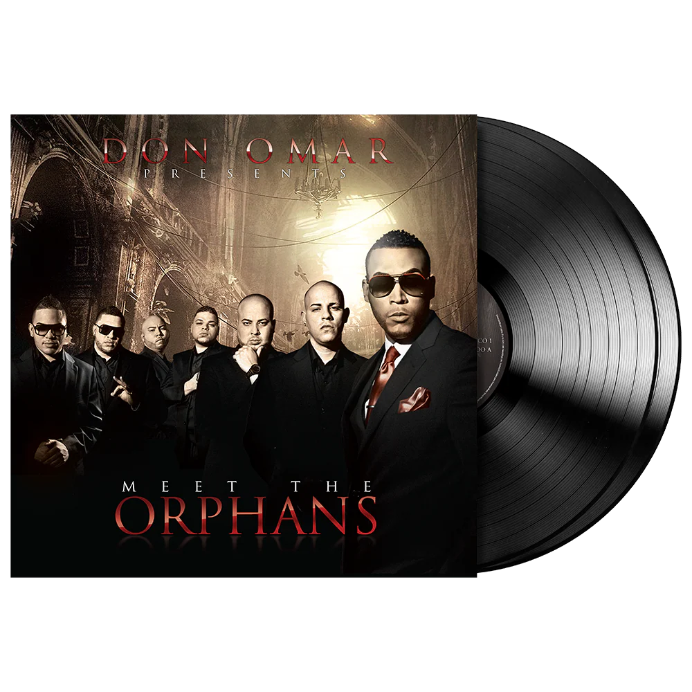 Meet The Orphans 2LP Vinyl