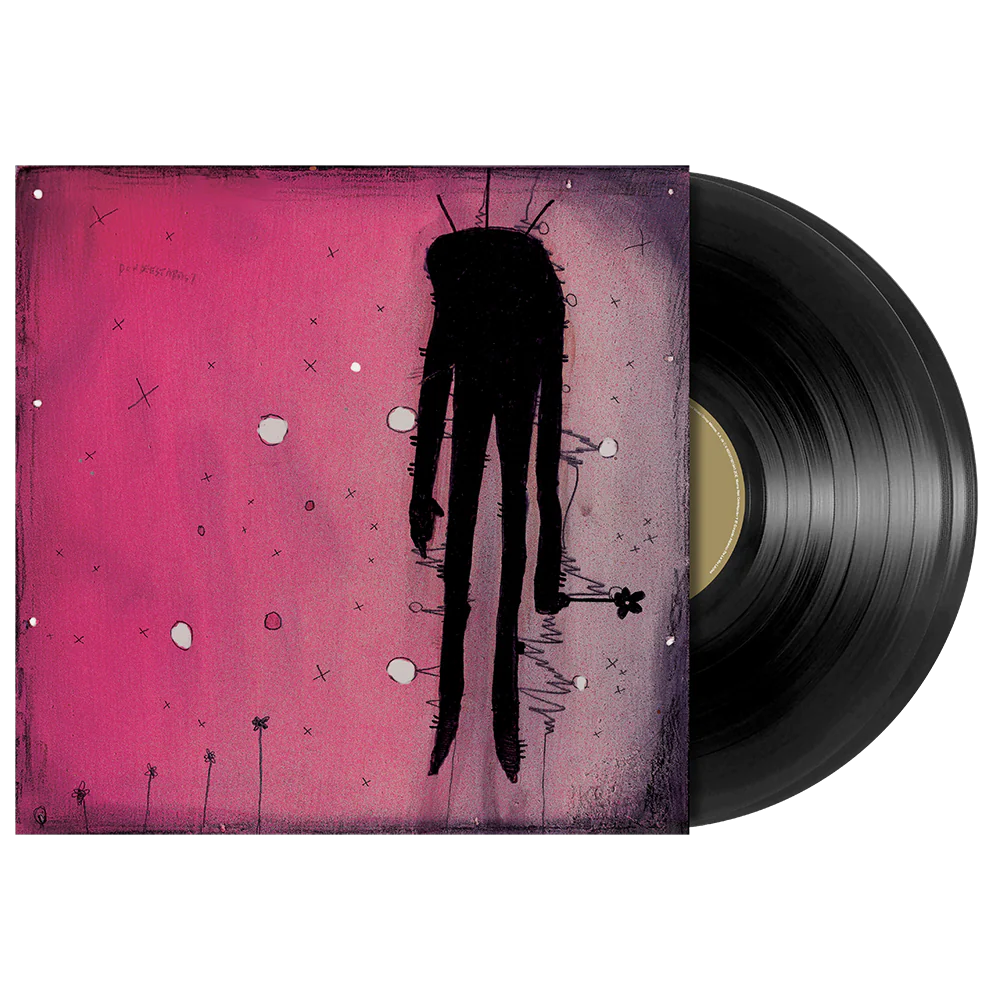Memo Rex Commander y el Corazón Atómico de la Vía Láctea - Remastered 2LP Black Vinyl