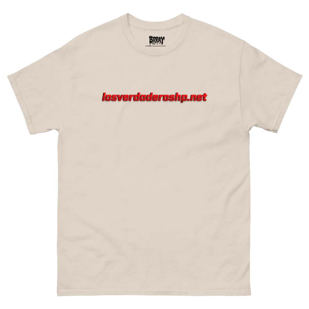 Mis Amigas Remix Tee