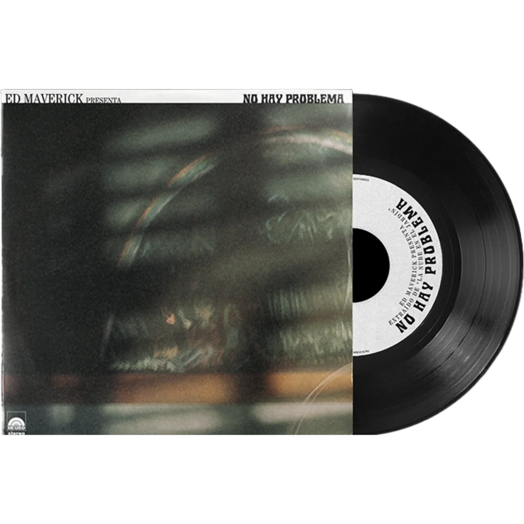 no hay problema (Black 7" Vinyl)