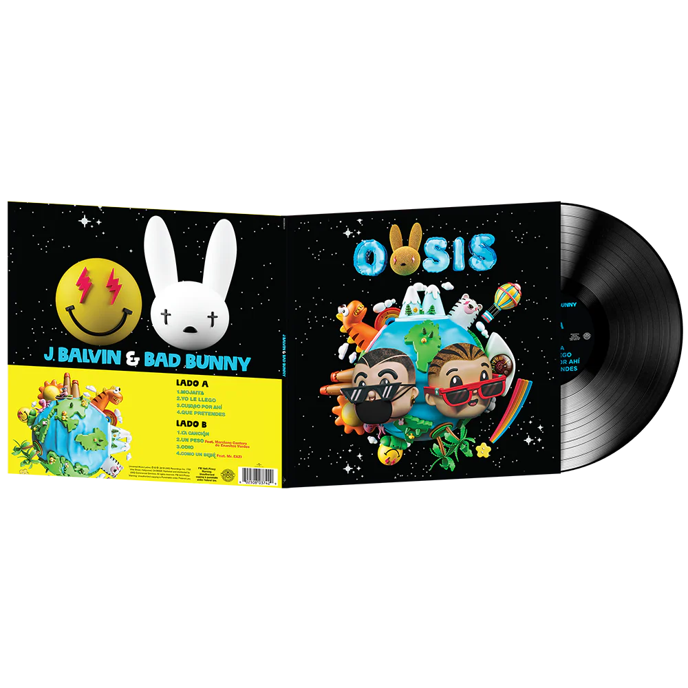 OASIS LP - Image 3